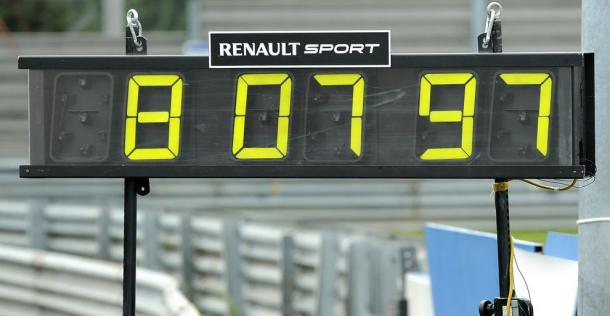 Renault Megane RS Trophy - Nurburgring