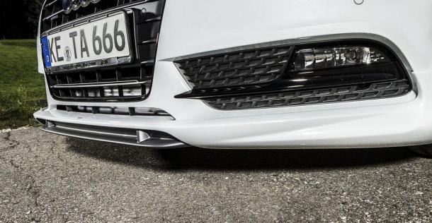 Audi A5 Sportback po liftingu - tuning ABT
