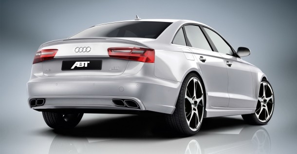 Audi A6 2011 ABT