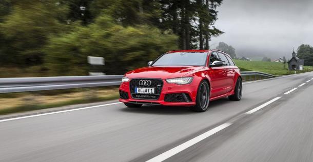 Audi RS6 Avant - tuning ABT Sportsline