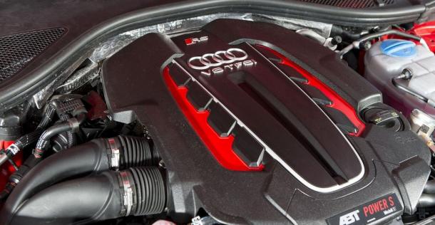Audi RS6 Avant - tuning ABT Sportsline