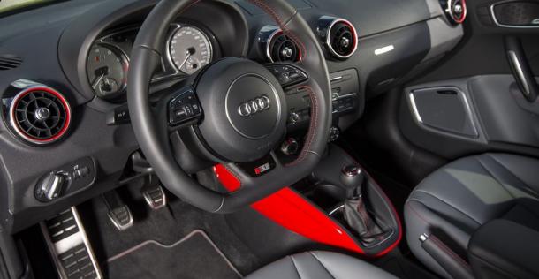 Audi S1 - tuning ABT