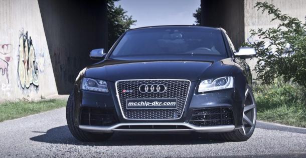 Audi RS5 - tuning McChip-DKR