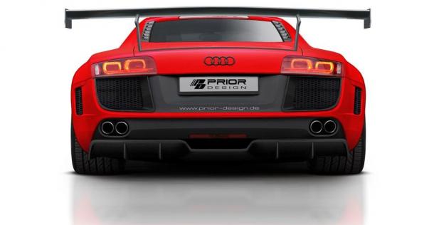 Audi R8 GT850 - tuning Prior Design