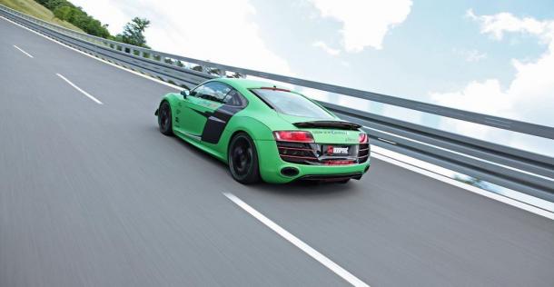 Audi R8 V10 - tuning Racing One
