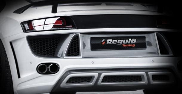 Audi R8 Regula Tuning