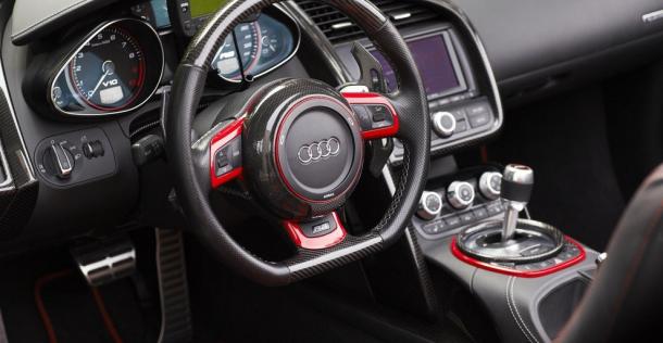 Audi R8 V10 RMS Spyder RENM Performance