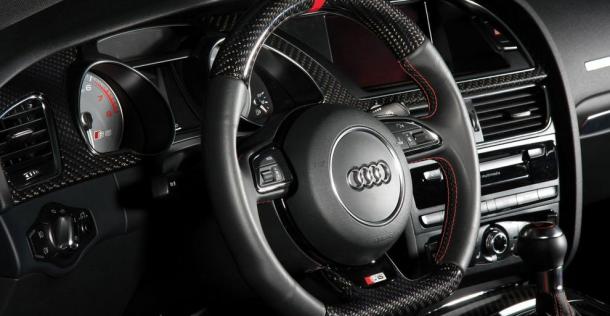 Audi S5 po liftingu Senner Tuning