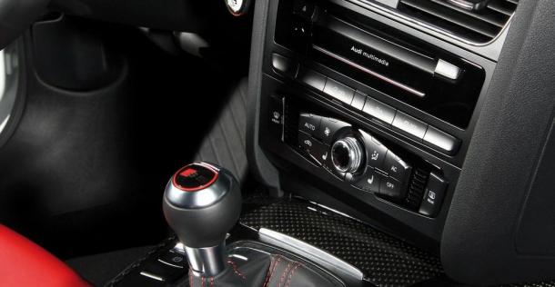 Audi S5 po liftingu Senner Tuning