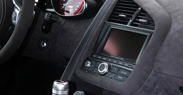 Audi R8 - tuning XXX-Performance