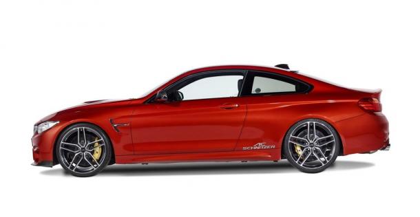 BMW M4 Coupe - tuning AC Schnitzer