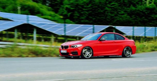 BMW serii 2 Coupe - tuning AC Schnitzer