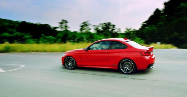 BMW serii 2 Coupe - tuning AC Schnitzer