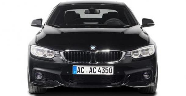 BMW serii 4 - tuning AC Schnitzer