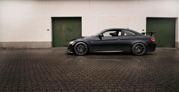 BMW M3 - tuning Alpha-N Performance