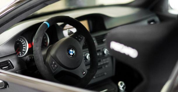 BMW M3 - tuning Alpha-N Performance