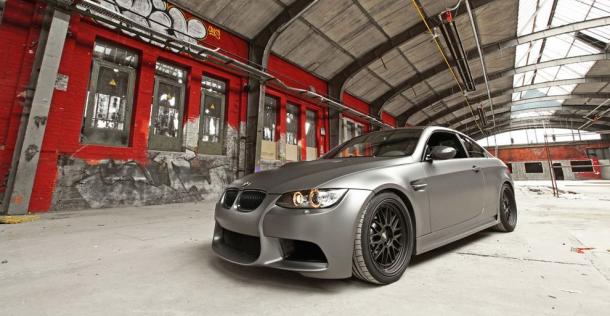 BMW M3 Coupe - tuning Cam Shaft