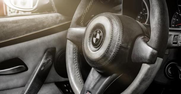 BMW Z4 Roadster - tuning Carlex Design