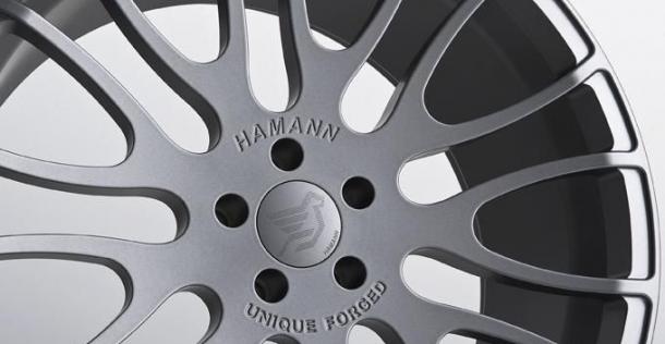 BMW X5 - tuning Hamann