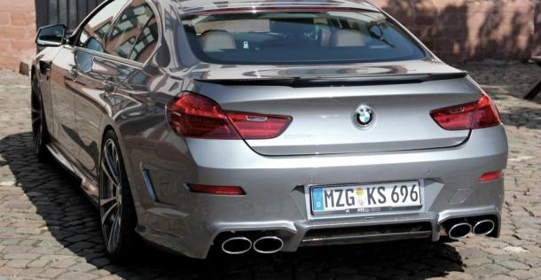 BMW serii 6 Gran Coupe - tuning Kelleners Sport