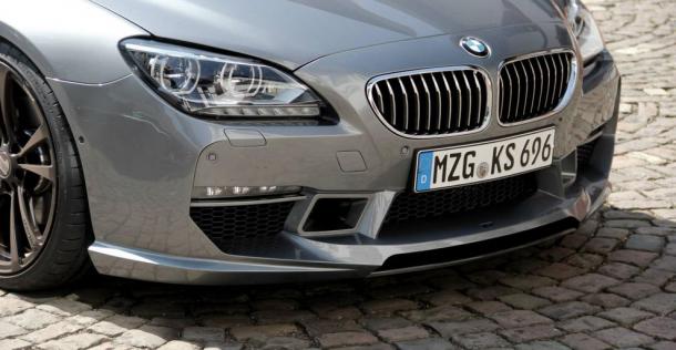 BMW serii 6 Gran Coupe - tuning Kelleners Sport