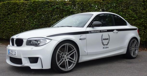 BMW serii 1 M Coupe tuning Manhart Racing