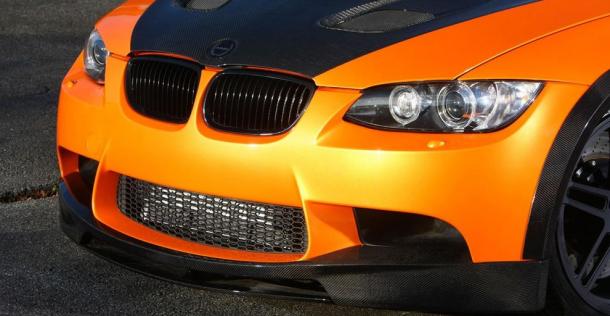 BMW M3 Coupe tuning Manhart Racing