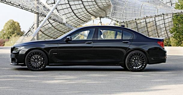 BMW 7 L Tuningwerk