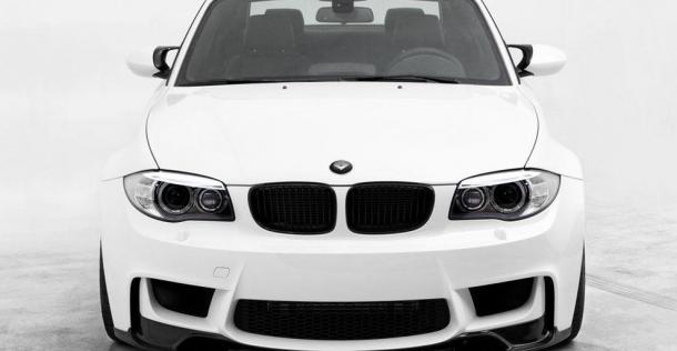 BMW serii 1 M Coupe - tuning Vorsteiner