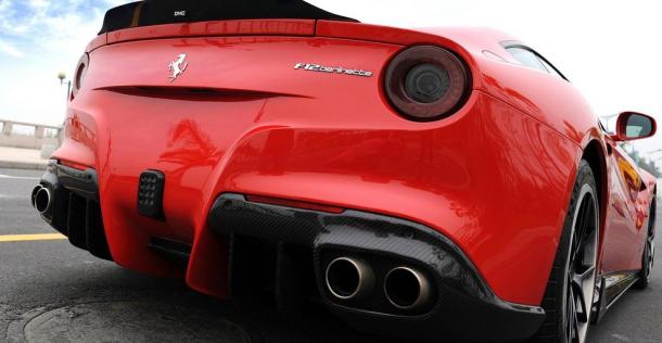 Ferrari F12 Berlinetta - tuning DMC Germany