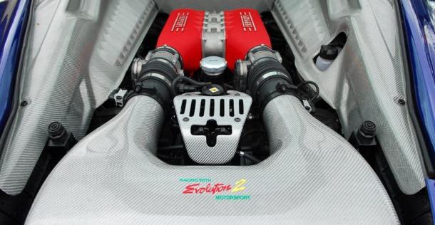 Ferrari 458 Italia Emozione - tuning Evolution 2 Motorsport