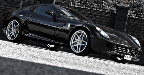 Ferrari 599 GTB Fiorano - tuning Kahn Design