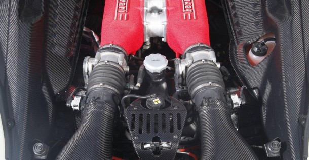 Novitec Rosso Ferrari 458 Italia