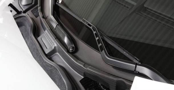 Lamborghini Aventador - tuning Capristo