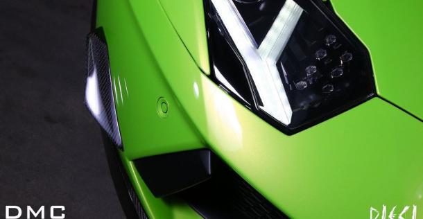Lamborghini Aventador - tuning DMC