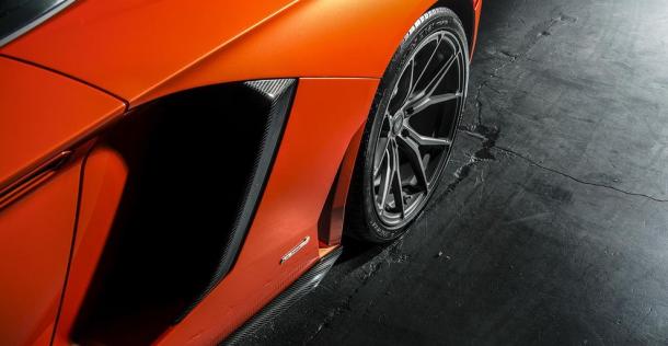 Lamborghini Aventador-V LP-740 - tuning Vorsteiner