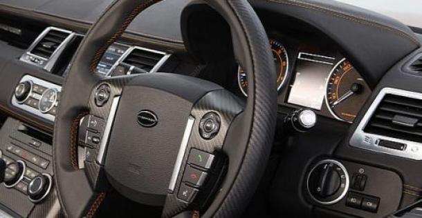 Range Rover Sport - tuning Overfinch