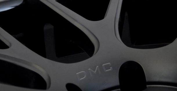 Maserati GranTurismo jako DMC Sovrano