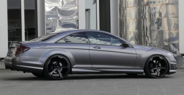 Mercedes CL65 AMG - tuning Anderson Germany