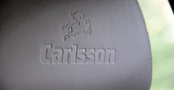 Mercedes CLS63 AMG - tuning Carlsson