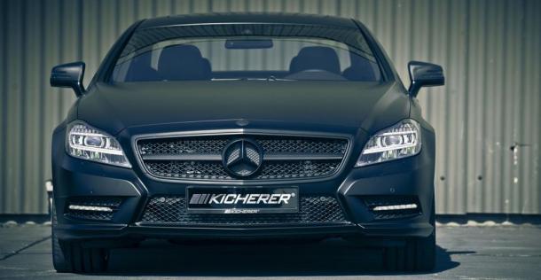 Mercedes CLS 500 Edition Black Kicherer