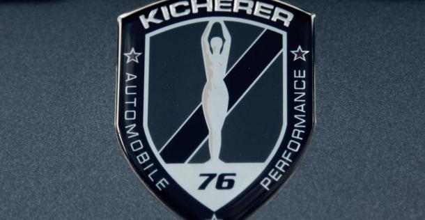 Mercedes CLS 63 AMG - tuning Kicherer