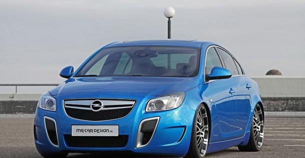 Opel Insignia OPC - tuning MR Car Design