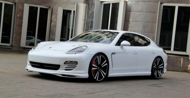 Porsche Panamera GTS - tuning Anderson Germany