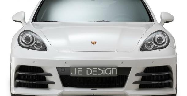 Porsche Panamera tuning JE Design