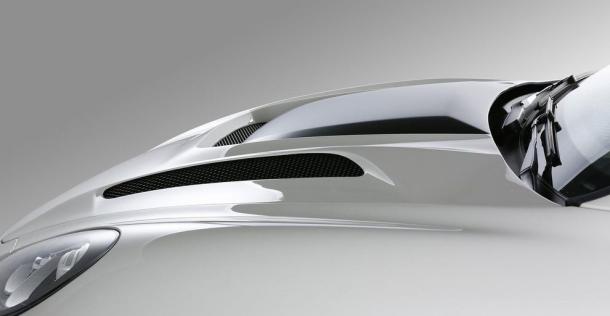 Porsche Cayenne Turbo - tuning JE Design