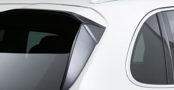 Porsche Cayenne Turbo - tuning JE Design