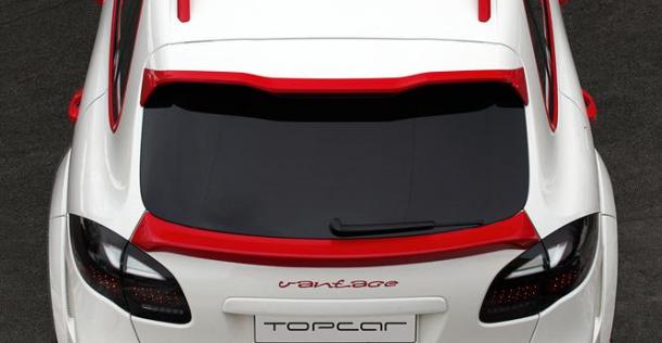 Porsche Cayenne - tuning TopCar