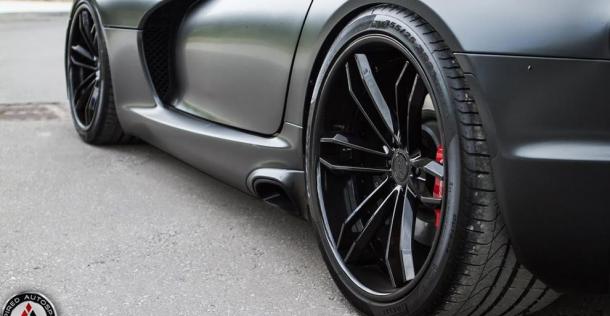 SRT Viper GTS - tuning Inspired Autosport