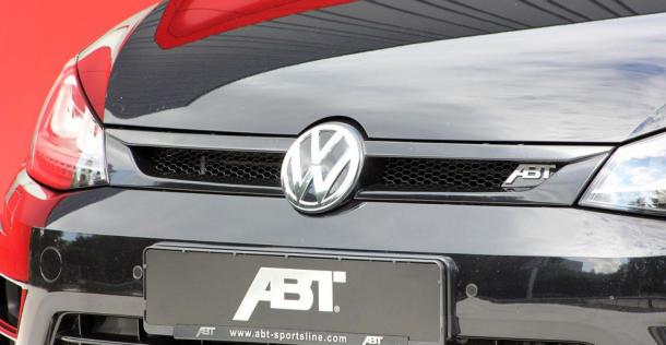 Volkswagen Golf R - tuning ABT Sportsline